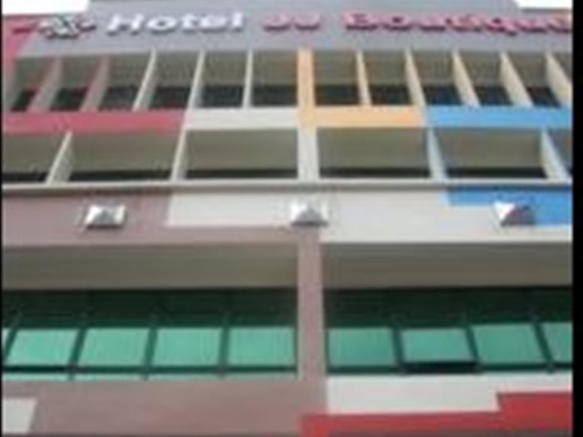 Jj Boutique Hotel - Damansara Perdana เปอตาลิงจายา ภายนอก รูปภาพ