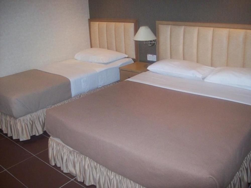 Jj Boutique Hotel - Damansara Perdana เปอตาลิงจายา ภายนอก รูปภาพ