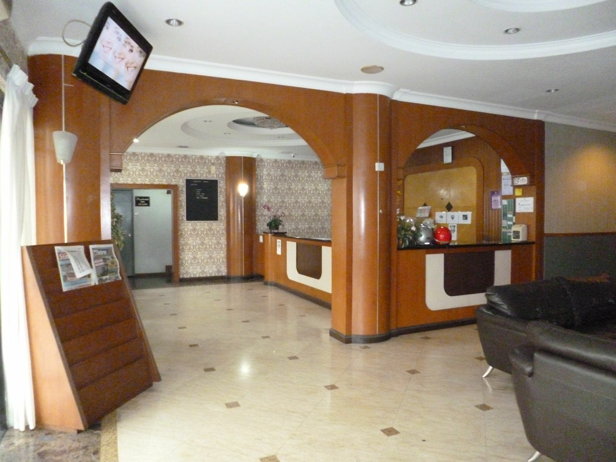 Jj Boutique Hotel - Damansara Perdana เปอตาลิงจายา ภายนอก รูปภาพ